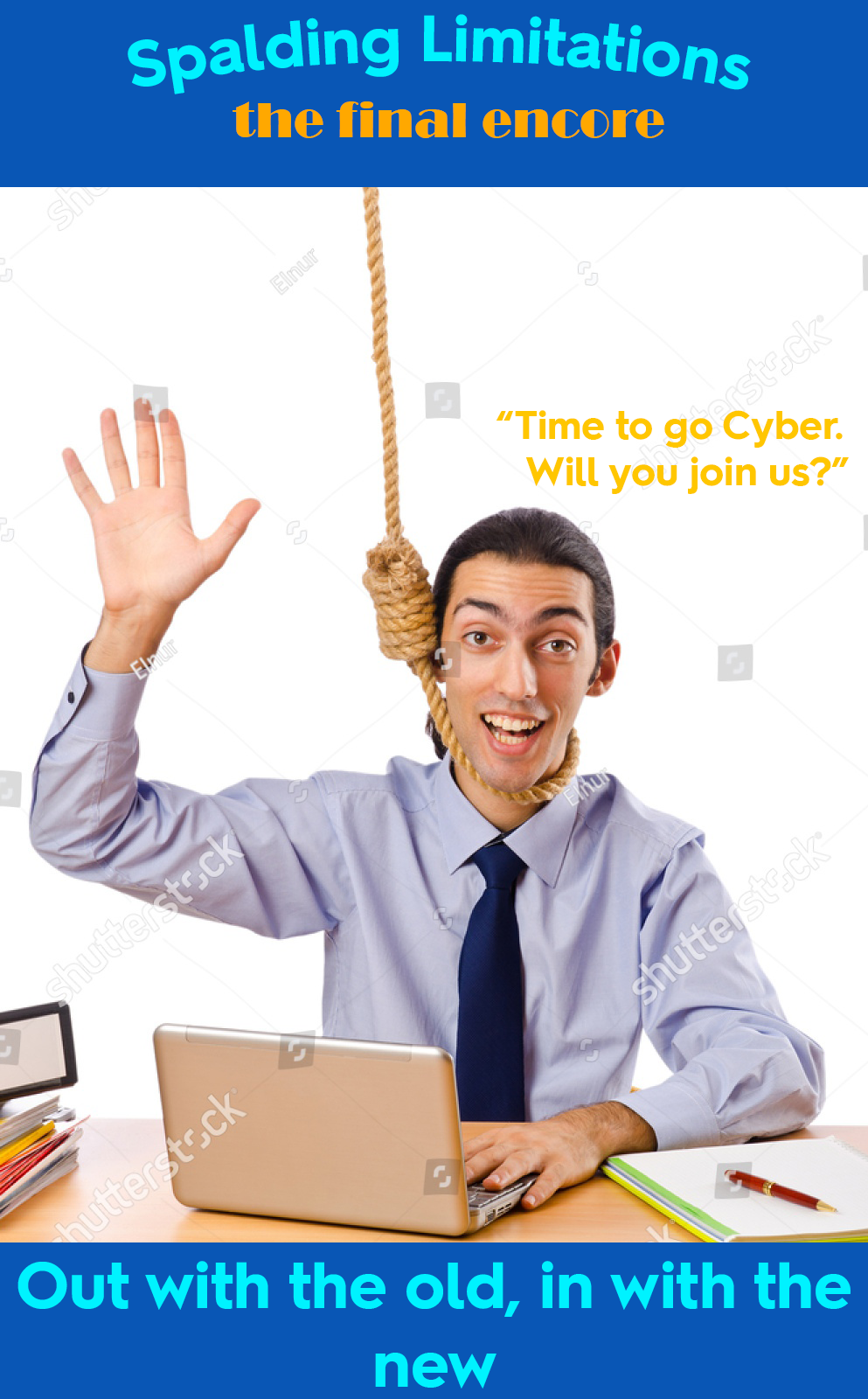 the end is near